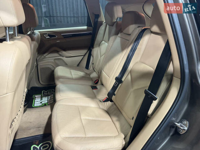 Коричневий Порше Cayenne, об'ємом двигуна 3.6 л та пробігом 95 тис. км за 23999 $, фото 27 на Automoto.ua