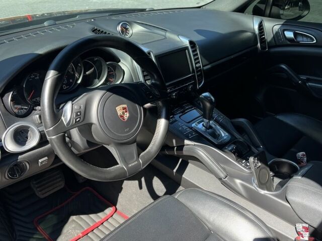 Коричневый Порше Каен, объемом двигателя 3.6 л и пробегом 160 тыс. км за 19500 $, фото 10 на Automoto.ua