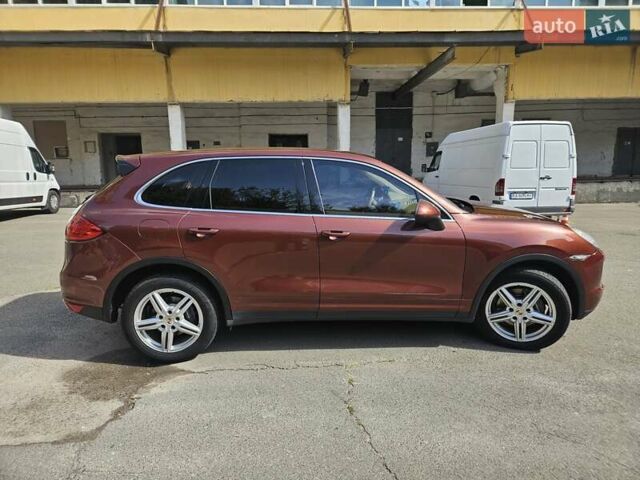 Коричневий Порше Cayenne, об'ємом двигуна 3.6 л та пробігом 133 тис. км за 19000 $, фото 14 на Automoto.ua