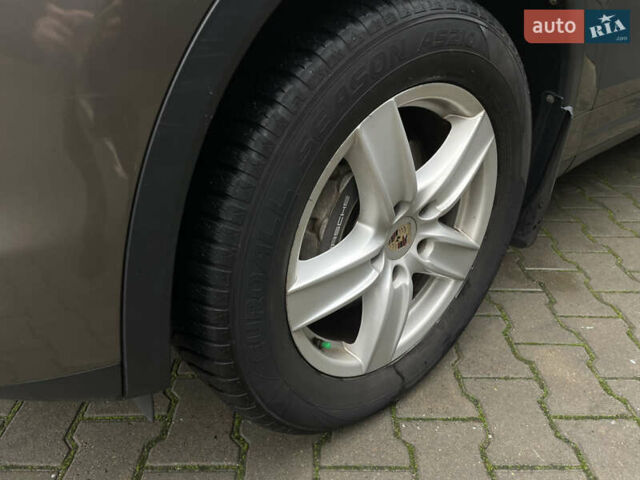 Коричневый Порше Каен, объемом двигателя 3 л и пробегом 191 тыс. км за 22500 $, фото 23 на Automoto.ua