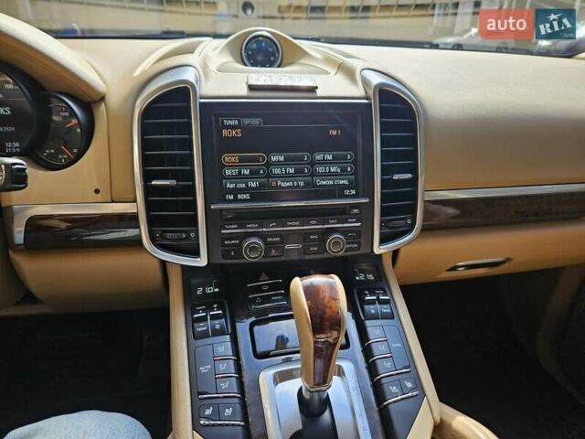 Коричневий Порше Cayenne, об'ємом двигуна 3.6 л та пробігом 133 тис. км за 19000 $, фото 3 на Automoto.ua