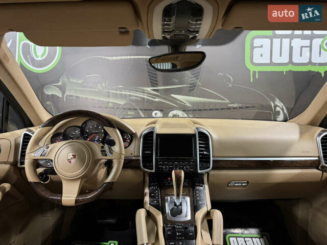 Коричневий Порше Cayenne, об'ємом двигуна 3.6 л та пробігом 95 тис. км за 23999 $, фото 28 на Automoto.ua