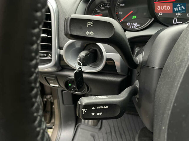 Коричневый Порше Каен, объемом двигателя 3 л и пробегом 191 тыс. км за 22500 $, фото 14 на Automoto.ua