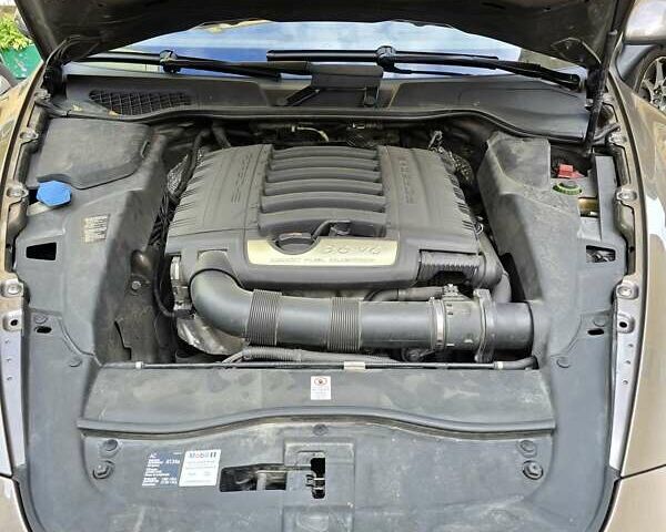 Коричневый Порше Каен, объемом двигателя 3.6 л и пробегом 180 тыс. км за 23800 $, фото 22 на Automoto.ua