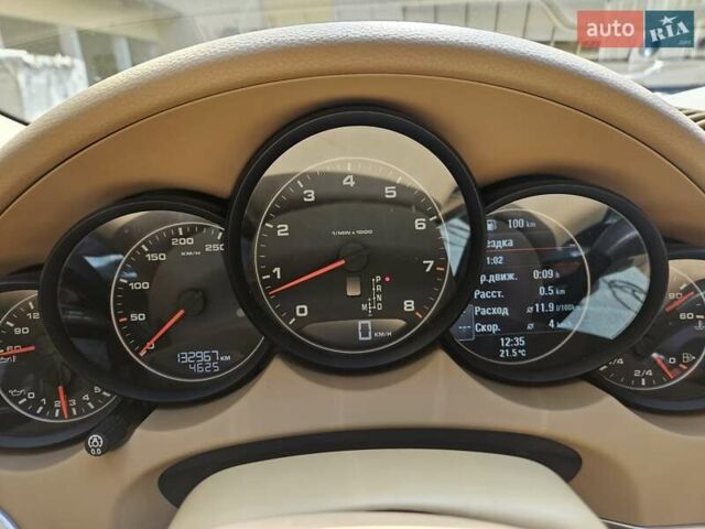 Коричневий Порше Cayenne, об'ємом двигуна 3.6 л та пробігом 133 тис. км за 19000 $, фото 1 на Automoto.ua