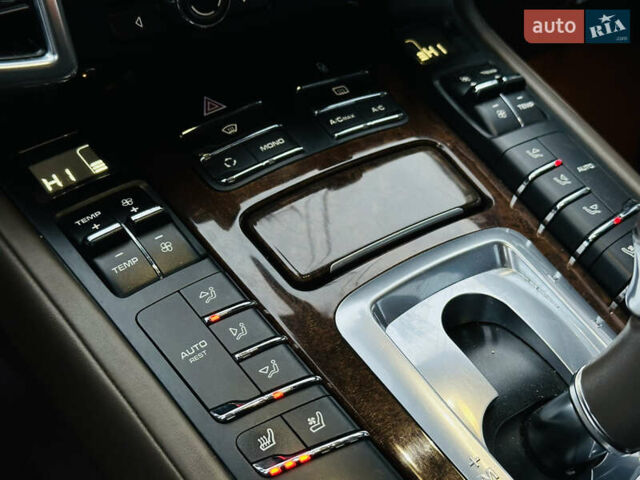 Коричневый Порше Каен, объемом двигателя 4.81 л и пробегом 136 тыс. км за 20800 $, фото 36 на Automoto.ua