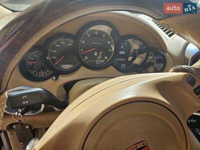 Коричневий Порше Cayenne, об'ємом двигуна 3.6 л та пробігом 133 тис. км за 19000 $, фото 17 на Automoto.ua