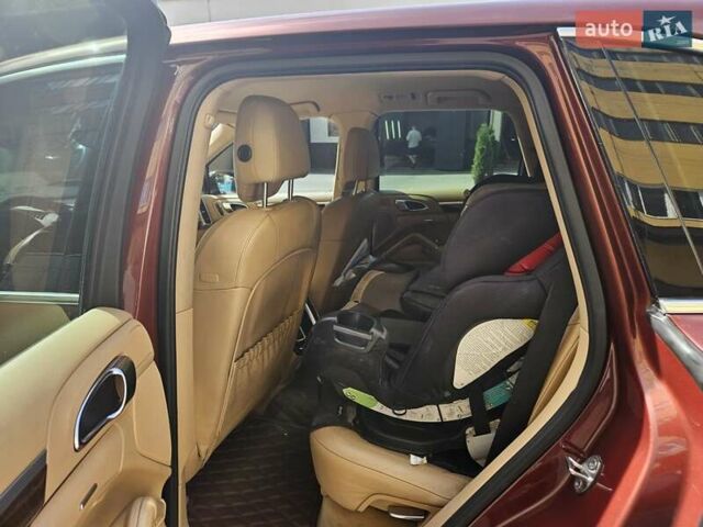 Коричневий Порше Cayenne, об'ємом двигуна 3.6 л та пробігом 133 тис. км за 19000 $, фото 9 на Automoto.ua