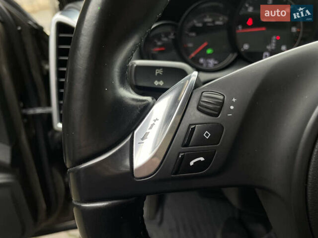 Коричневый Порше Каен, объемом двигателя 3 л и пробегом 191 тыс. км за 22500 $, фото 13 на Automoto.ua