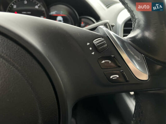 Коричневый Порше Каен, объемом двигателя 3 л и пробегом 191 тыс. км за 22500 $, фото 15 на Automoto.ua