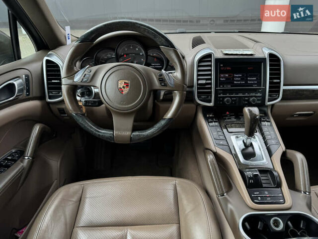 Коричневий Порше Cayenne, об'ємом двигуна 3.6 л та пробігом 181 тис. км за 23800 $, фото 21 на Automoto.ua