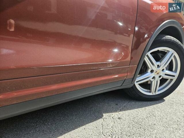 Коричневий Порше Cayenne, об'ємом двигуна 3.6 л та пробігом 133 тис. км за 19000 $, фото 11 на Automoto.ua