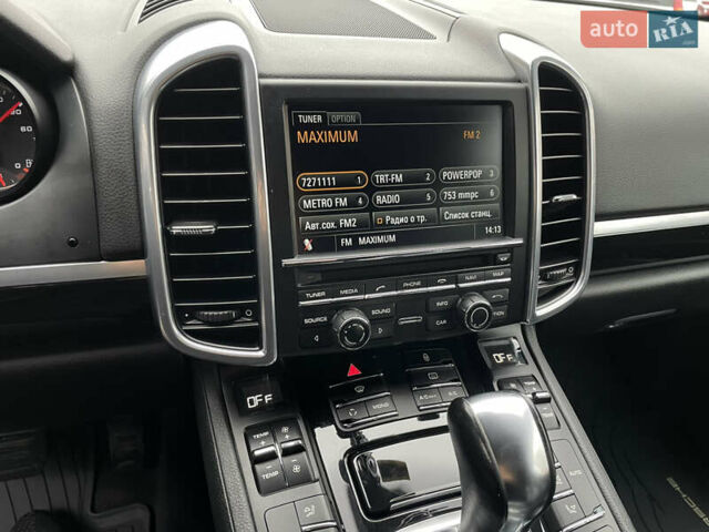 Коричневый Порше Каен, объемом двигателя 3 л и пробегом 191 тыс. км за 22500 $, фото 17 на Automoto.ua