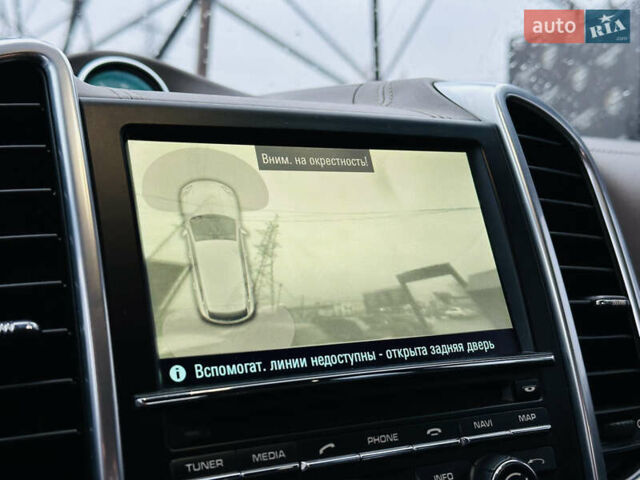 Коричневый Порше Каен, объемом двигателя 4.81 л и пробегом 136 тыс. км за 20800 $, фото 35 на Automoto.ua