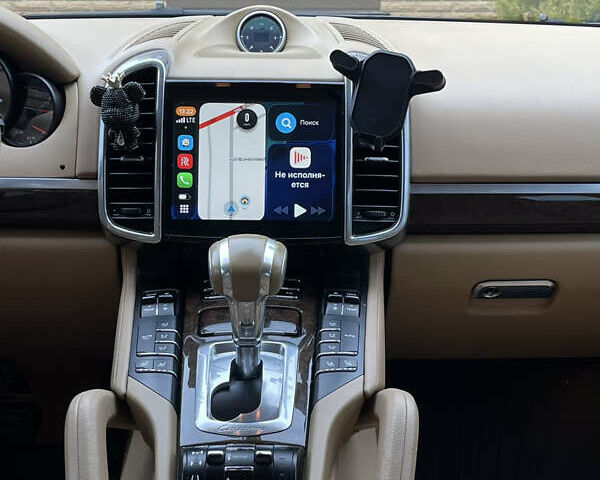 Коричневый Порше Каен, объемом двигателя 3.6 л и пробегом 217 тыс. км за 17900 $, фото 25 на Automoto.ua