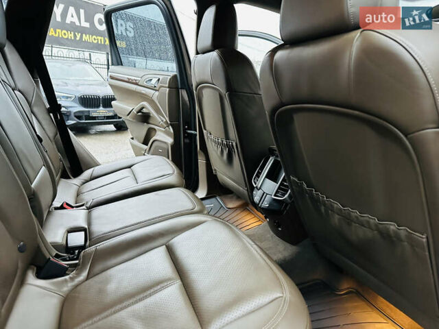 Коричневый Порше Каен, объемом двигателя 4.81 л и пробегом 136 тыс. км за 20800 $, фото 20 на Automoto.ua