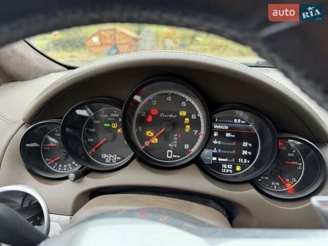 Коричневий Порше Cayenne, об'ємом двигуна 4.8 л та пробігом 134 тис. км за 19990 $, фото 3 на Automoto.ua