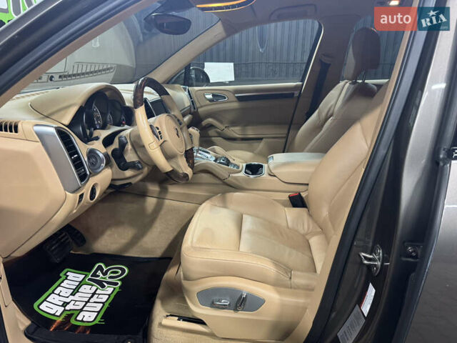 Коричневий Порше Cayenne, об'ємом двигуна 3.6 л та пробігом 95 тис. км за 23999 $, фото 18 на Automoto.ua