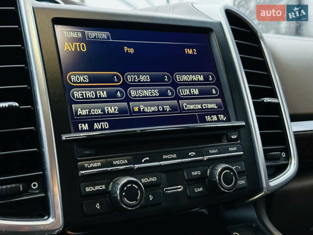 Коричневый Порше Каен, объемом двигателя 4.81 л и пробегом 136 тыс. км за 20800 $, фото 34 на Automoto.ua