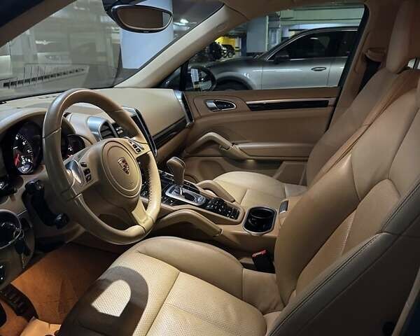 Коричневый Порше Каен, объемом двигателя 3.6 л и пробегом 130 тыс. км за 21000 $, фото 11 на Automoto.ua