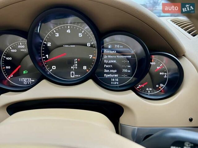 Коричневый Порше Каен, объемом двигателя 3.6 л и пробегом 119 тыс. км за 23900 $, фото 77 на Automoto.ua