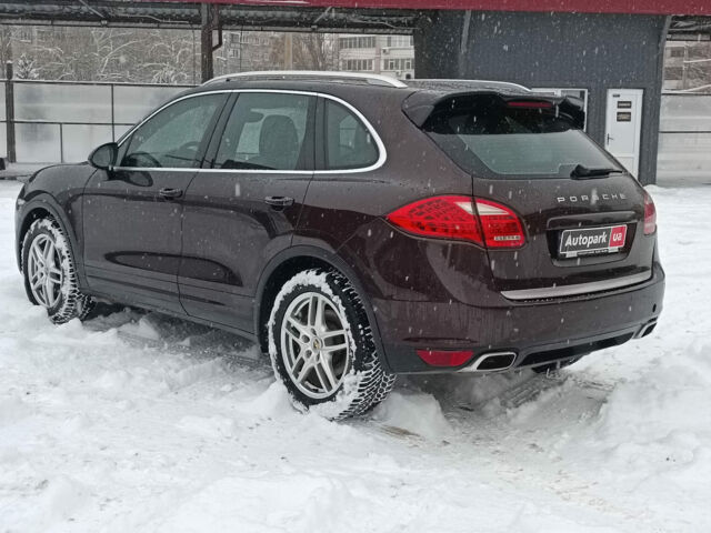 Коричневий Порше Cayenne, об'ємом двигуна 3.6 л та пробігом 148 тис. км за 23590 $, фото 3 на Automoto.ua