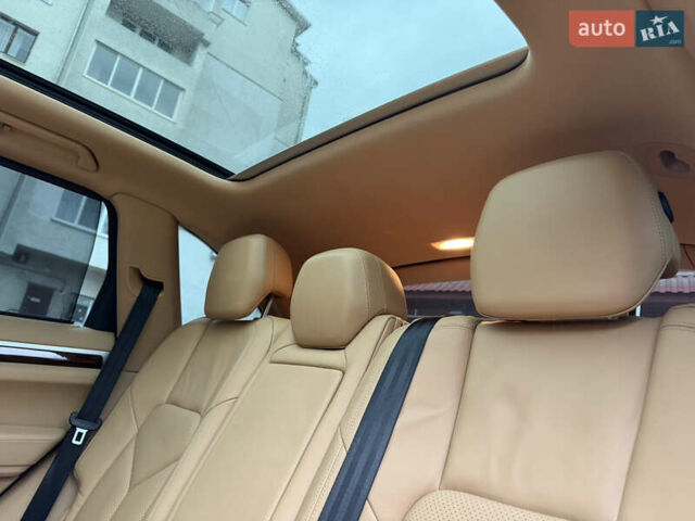 Коричневый Порше Каен, объемом двигателя 3 л и пробегом 178 тыс. км за 21000 $, фото 42 на Automoto.ua