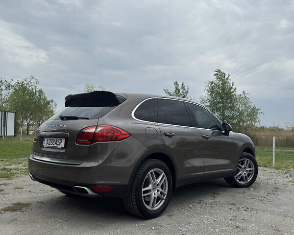Коричневий Порше Cayenne, об'ємом двигуна 3.6 л та пробігом 221 тис. км за 21000 $, фото 5 на Automoto.ua