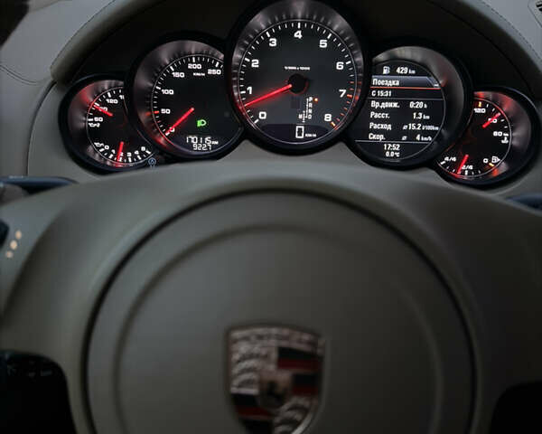 Коричневий Порше Cayenne, об'ємом двигуна 4.81 л та пробігом 170 тис. км за 21000 $, фото 21 на Automoto.ua