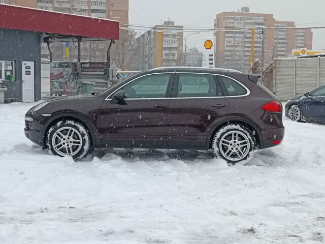 Коричневий Порше Cayenne, об'ємом двигуна 3.6 л та пробігом 148 тис. км за 23590 $, фото 2 на Automoto.ua