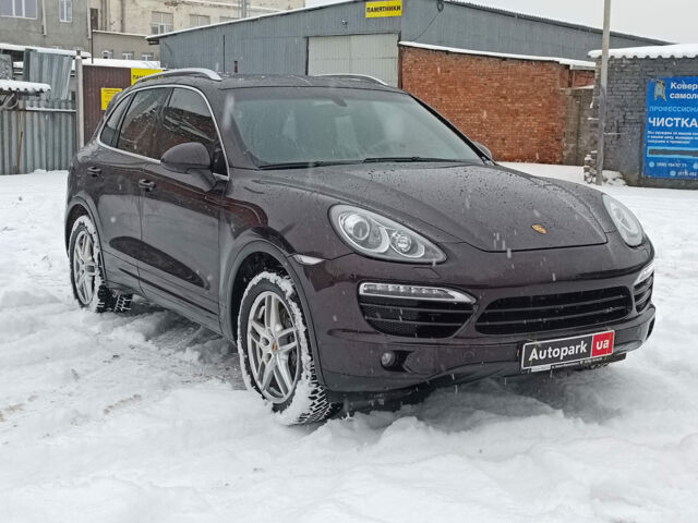 Коричневий Порше Cayenne, об'ємом двигуна 3.6 л та пробігом 148 тис. км за 23590 $, фото 7 на Automoto.ua