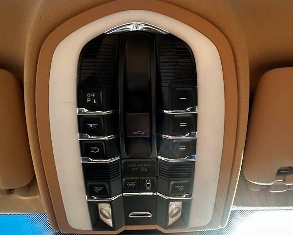 Коричневий Порше Cayenne, об'ємом двигуна 3.6 л та пробігом 131 тис. км за 15500 $, фото 13 на Automoto.ua