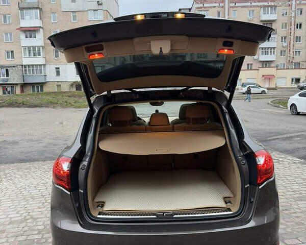 Коричневый Порше Каен, объемом двигателя 3 л и пробегом 178 тыс. км за 21000 $, фото 63 на Automoto.ua