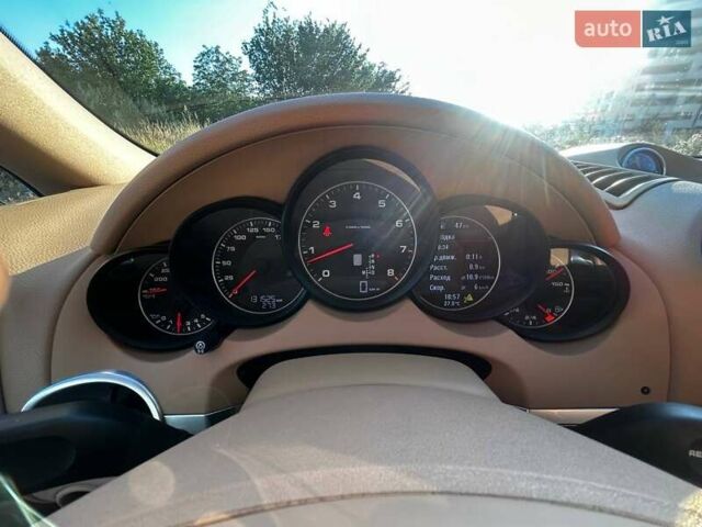 Коричневий Порше Cayenne, об'ємом двигуна 3.6 л та пробігом 131 тис. км за 15500 $, фото 12 на Automoto.ua