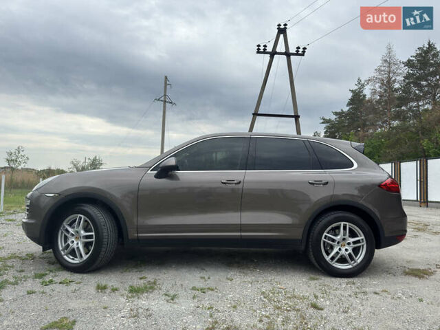 Коричневий Порше Cayenne, об'ємом двигуна 3.6 л та пробігом 221 тис. км за 21000 $, фото 4 на Automoto.ua