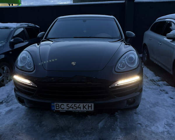 Коричневий Порше Cayenne, об'ємом двигуна 4.81 л та пробігом 170 тис. км за 21000 $, фото 22 на Automoto.ua