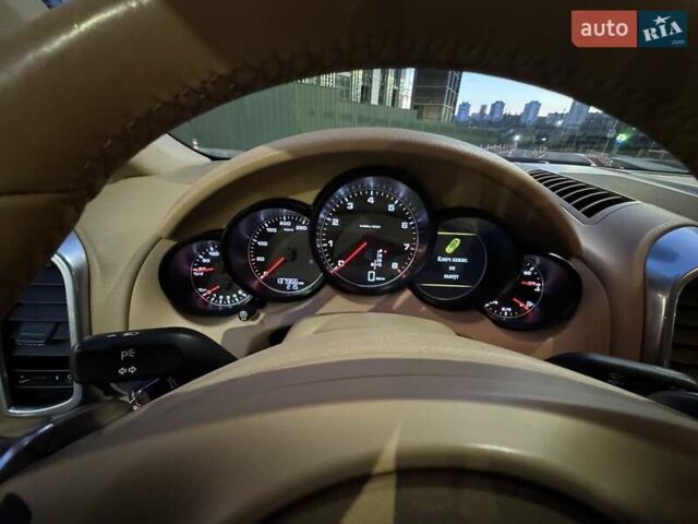 Коричневый Порше Каен, объемом двигателя 3.6 л и пробегом 130 тыс. км за 21000 $, фото 7 на Automoto.ua