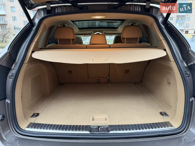 Коричневый Порше Каен, объемом двигателя 3 л и пробегом 178 тыс. км за 21000 $, фото 66 на Automoto.ua