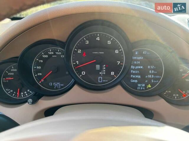 Коричневий Порше Cayenne, об'ємом двигуна 3.6 л та пробігом 131 тис. км за 15500 $, фото 11 на Automoto.ua