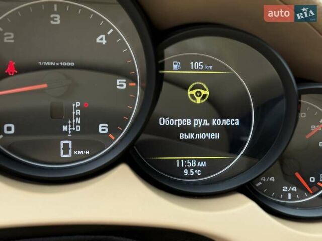 Порше Каен 2013 в Киеве на Automoto.ua Коричневый Порше Каен, объемом двигателя 3 л и пробегом 178 тыс. км за 23800 $, фото 38 на Automoto.ua