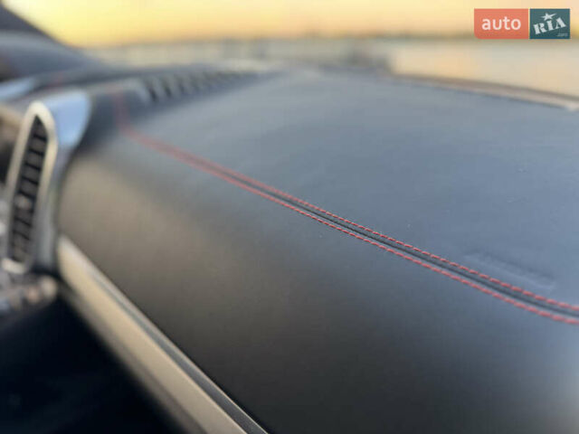 Коричневый Порше Каен, объемом двигателя 4.8 л и пробегом 140 тыс. км за 18500 $, фото 63 на Automoto.ua