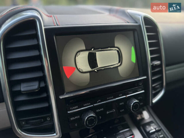 Коричневый Порше Каен, объемом двигателя 4.8 л и пробегом 140 тыс. км за 18500 $, фото 72 на Automoto.ua