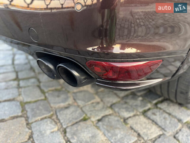 Коричневый Порше Каен, объемом двигателя 4.8 л и пробегом 140 тыс. км за 18500 $, фото 19 на Automoto.ua