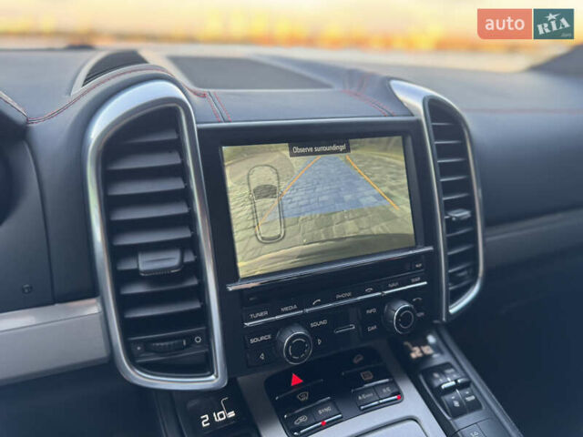 Коричневый Порше Каен, объемом двигателя 4.8 л и пробегом 140 тыс. км за 18500 $, фото 71 на Automoto.ua