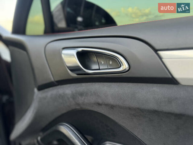 Коричневый Порше Каен, объемом двигателя 4.8 л и пробегом 140 тыс. км за 18500 $, фото 61 на Automoto.ua