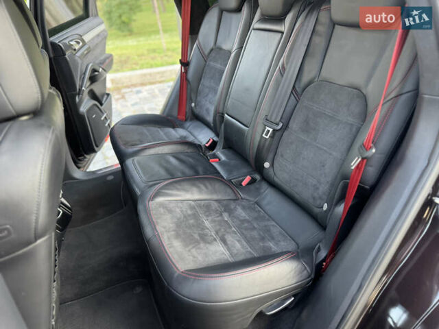 Коричневый Порше Каен, объемом двигателя 4.8 л и пробегом 140 тыс. км за 18500 $, фото 48 на Automoto.ua