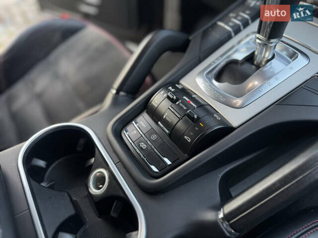 Коричневый Порше Каен, объемом двигателя 4.8 л и пробегом 140 тыс. км за 18500 $, фото 69 на Automoto.ua