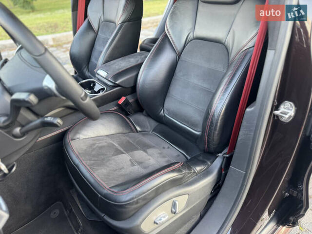 Коричневый Порше Каен, объемом двигателя 4.8 л и пробегом 140 тыс. км за 18500 $, фото 29 на Automoto.ua