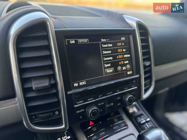 Коричневый Порше Каен, объемом двигателя 4.8 л и пробегом 140 тыс. км за 18500 $, фото 41 на Automoto.ua