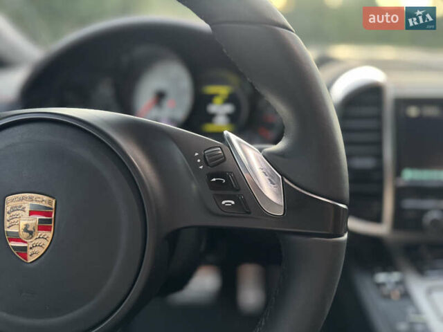 Коричневый Порше Каен, объемом двигателя 4.8 л и пробегом 140 тыс. км за 18500 $, фото 39 на Automoto.ua